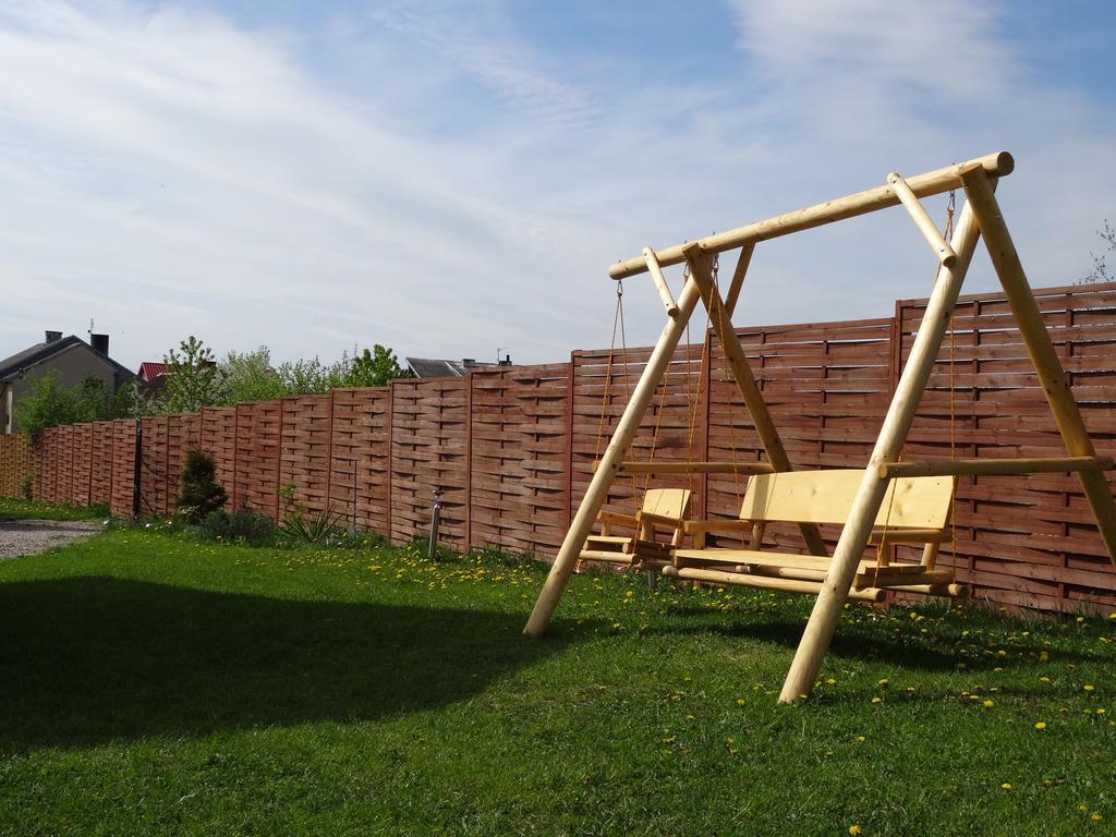 Dom Goscinny Przedmiescie Kielce Extérieur photo