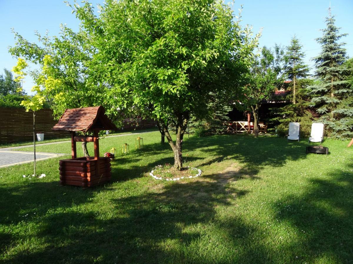 Dom Goscinny Przedmiescie Kielce Extérieur photo