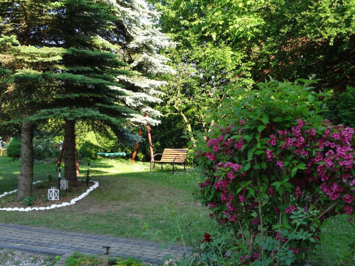 Dom Goscinny Przedmiescie Kielce Extérieur photo